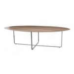 Air Oval Coffee Table