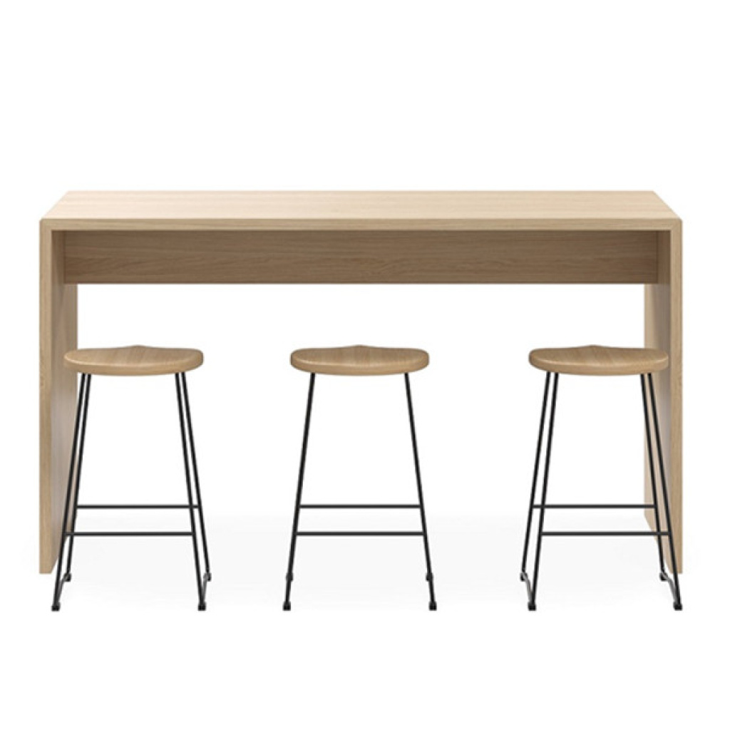 Buy Focus High Bench | Abbotts Office Furniture Hawthorn