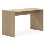 Melamine Bench Table no chairs