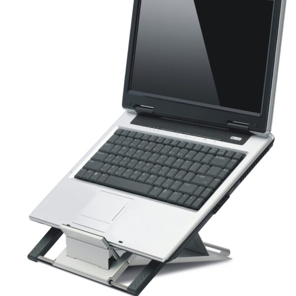 Infinity Laptop Stand with Laptop scaled