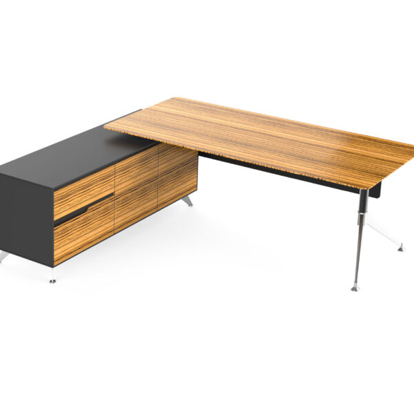 novara exec desk 1900 left hand return scaled