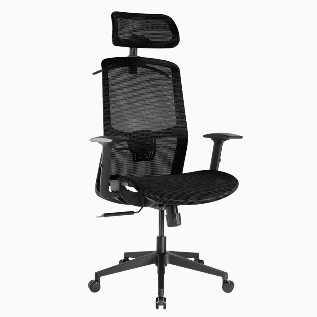 Desky High Back Mesh Chair