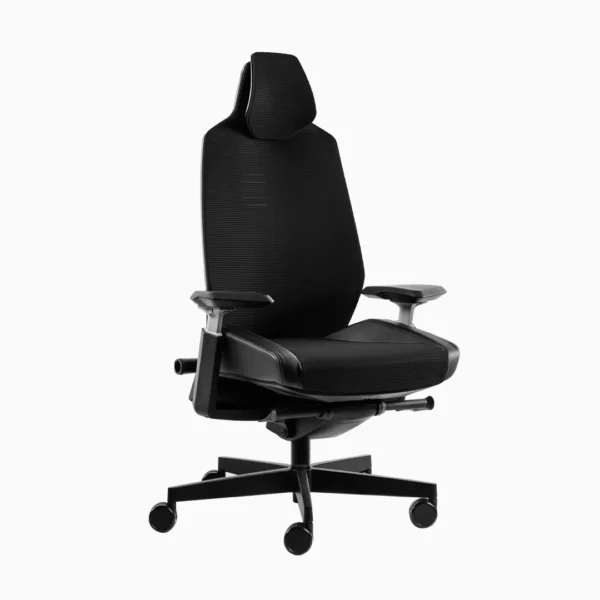 Desky Pro+ Ergonomic Gaming Chair Black