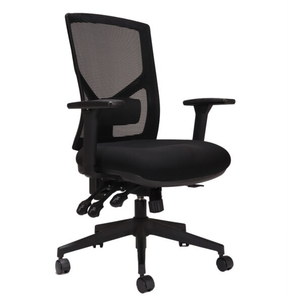 Breeze Ergonomic Chair With Arms