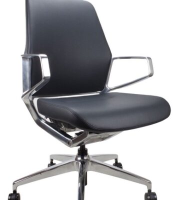 Arico medium back executive chair.