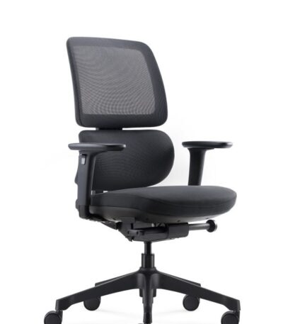 Orca executive mesh chair.